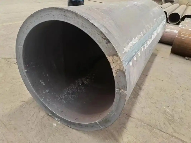 文峰30CrMo大口径无缝钢管