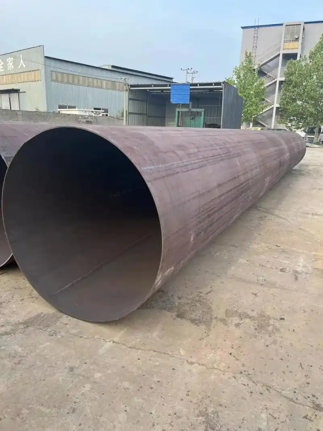 文峰大口径12Cr1MoVG无缝钢管