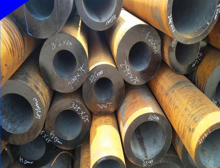 文峰42CrMo无缝钢管冲击韧性_低温环境不易断裂管